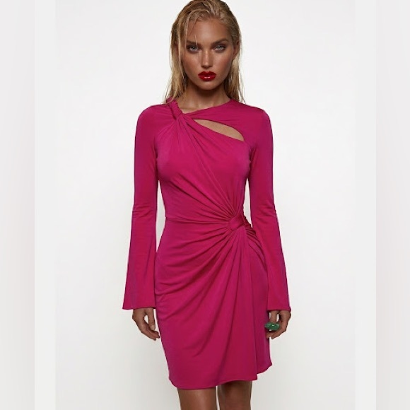 Emilio Pucci Dresses & Skirts - Emilio Pucci Dress in Pinkish Purple | LIKE NEW